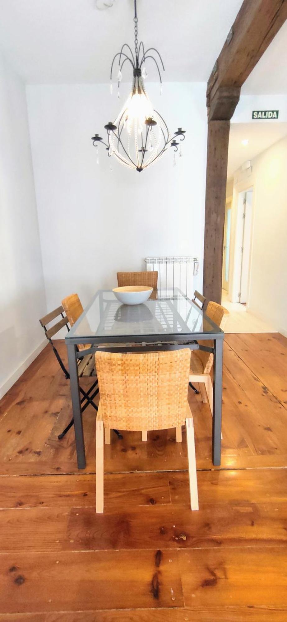 Casa Tejeria. Apartamento Casco Historico Pamplona Luaran gambar