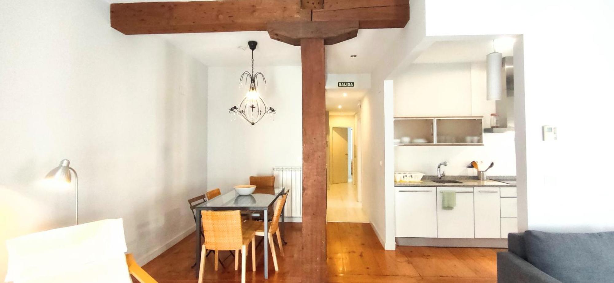 Casa Tejeria. Apartamento Casco Historico Pamplona Luaran gambar